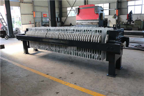 板框壓濾機(jī)